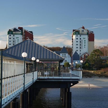 Kurhotel Zu Heringsdorf 외부 사진