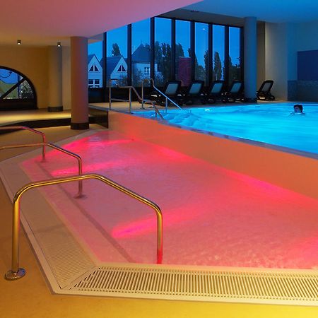 Kurhotel Zu Heringsdorf 외부 사진