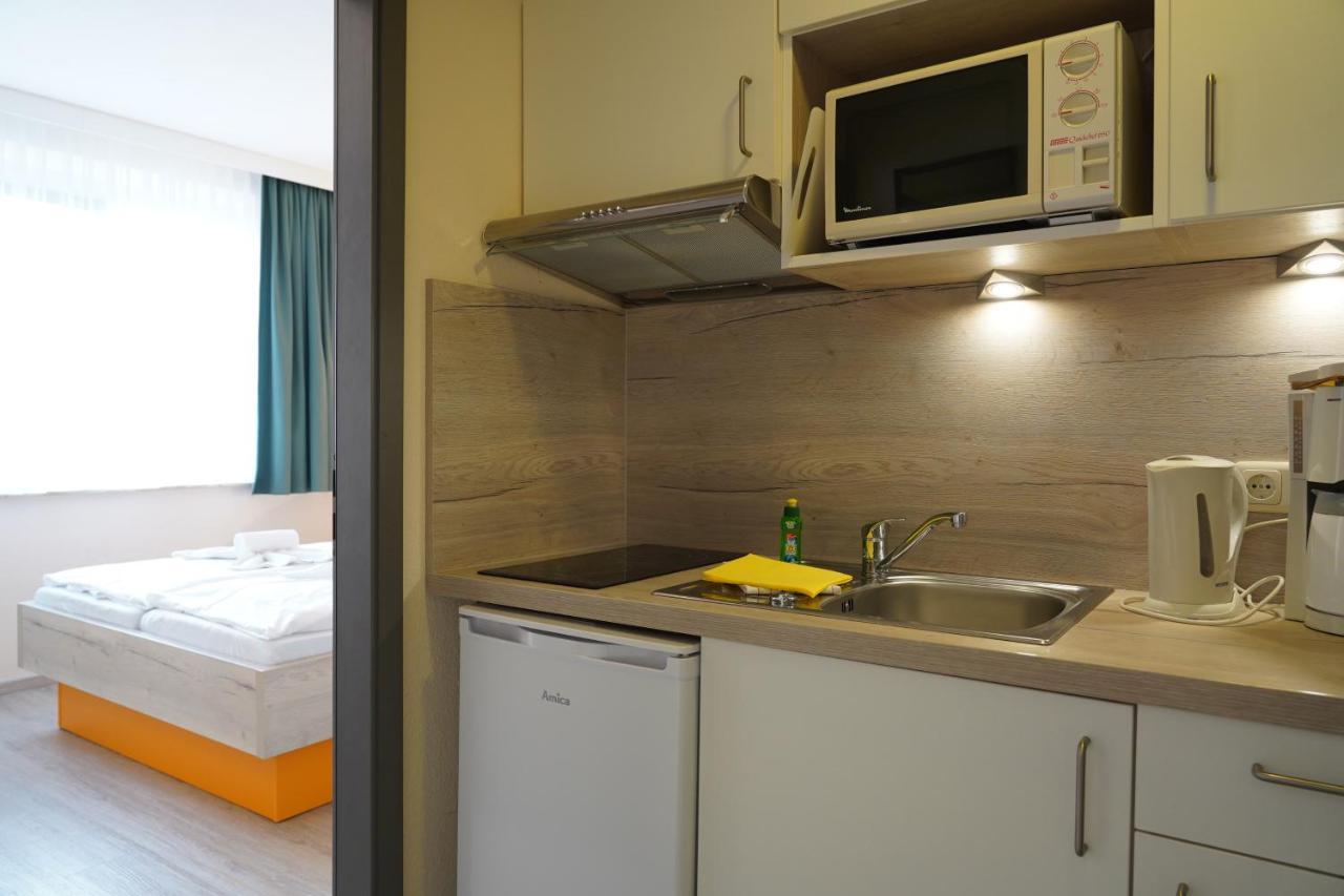 Kurhotel Zu Heringsdorf 외부 사진