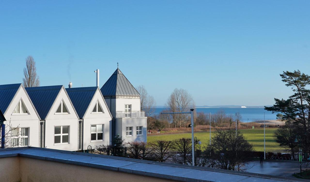 Kurhotel Zu Heringsdorf 외부 사진