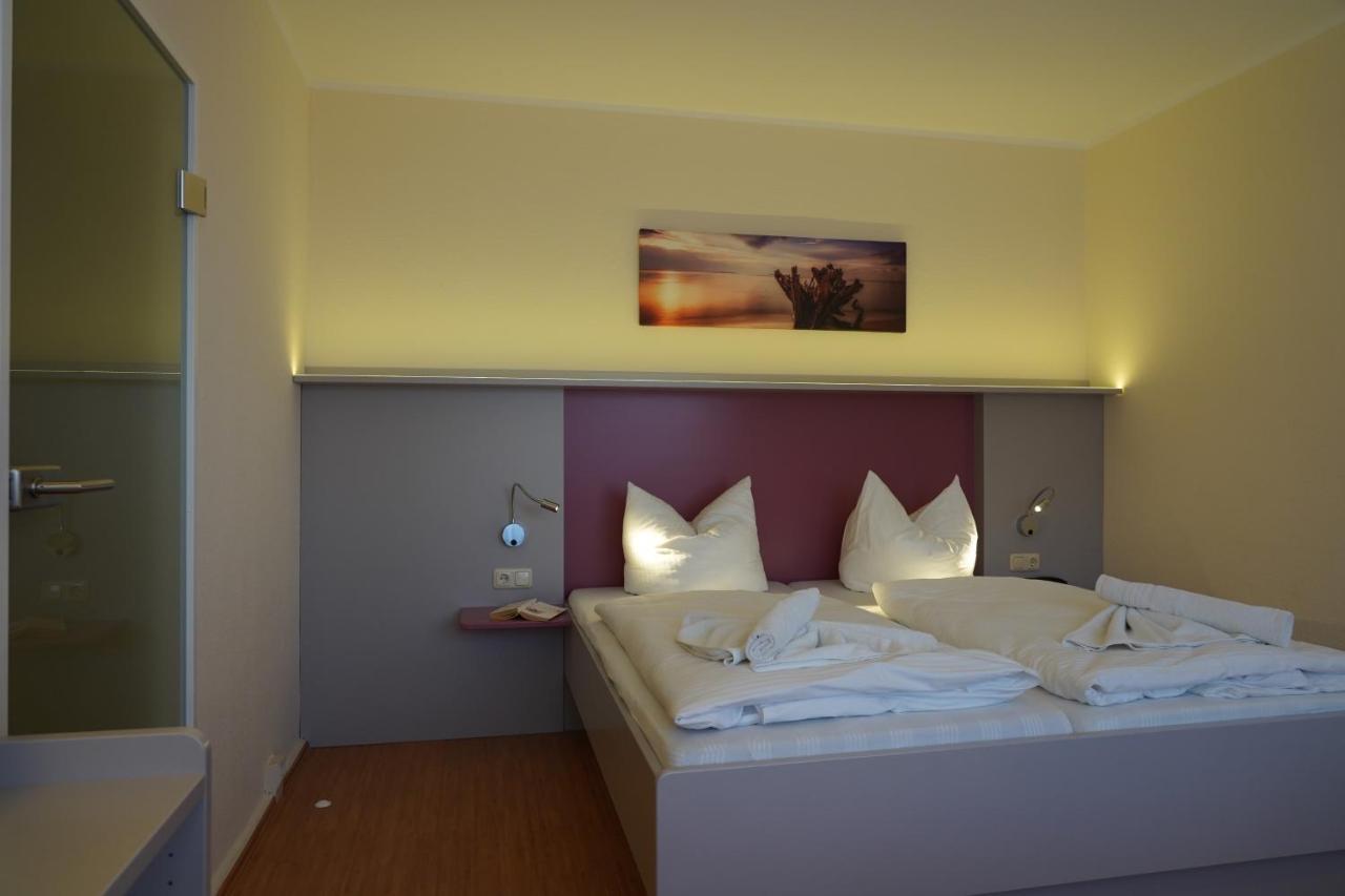 Kurhotel Zu Heringsdorf 외부 사진