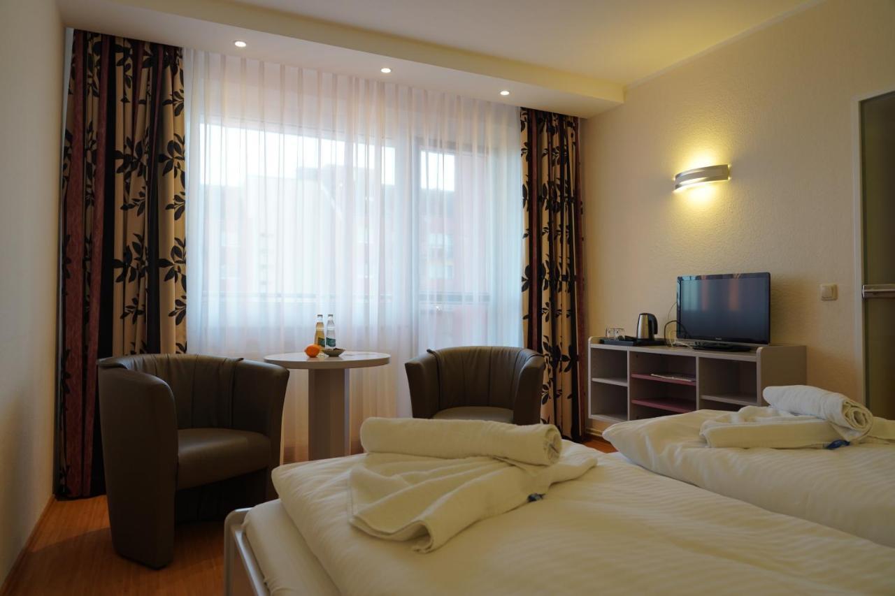 Kurhotel Zu Heringsdorf 외부 사진