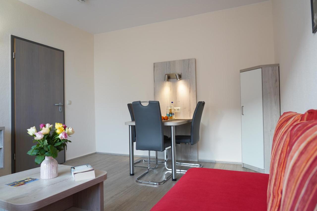 Kurhotel Zu Heringsdorf 외부 사진