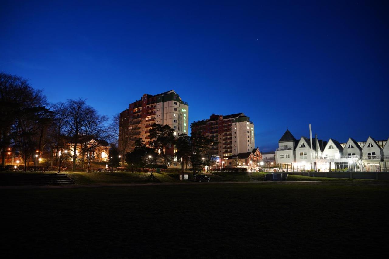 Kurhotel Zu Heringsdorf 외부 사진