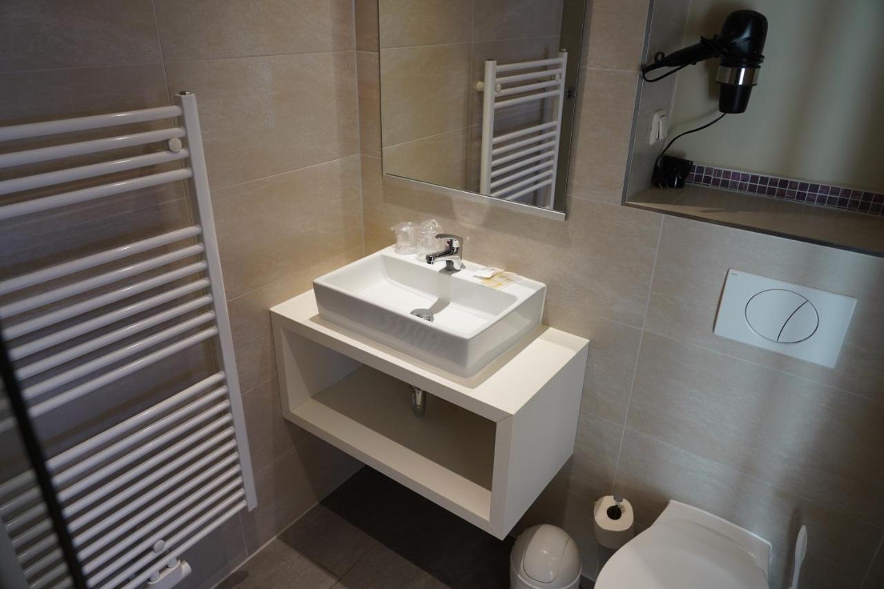 Kurhotel Zu Heringsdorf 외부 사진