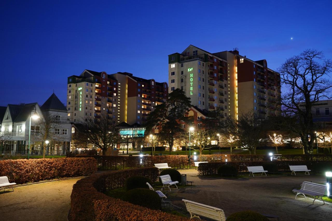 Kurhotel Zu Heringsdorf 외부 사진