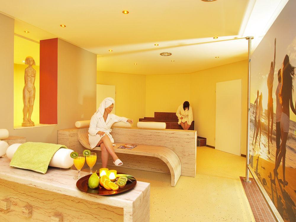 Kurhotel Zu Heringsdorf 외부 사진