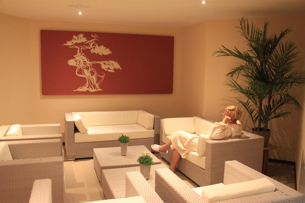 Kurhotel Zu Heringsdorf 외부 사진