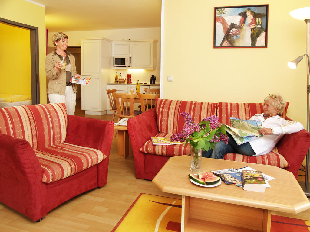 Kurhotel Zu Heringsdorf 외부 사진