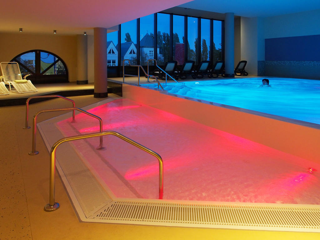 Kurhotel Zu Heringsdorf 외부 사진