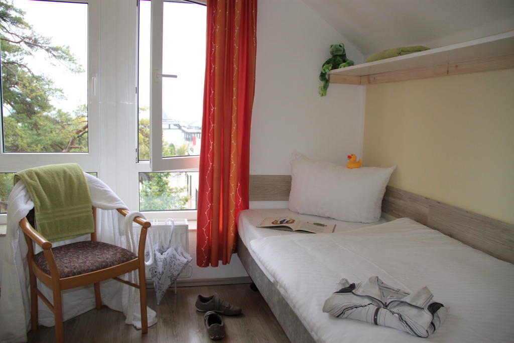 Kurhotel Zu Heringsdorf 객실 사진