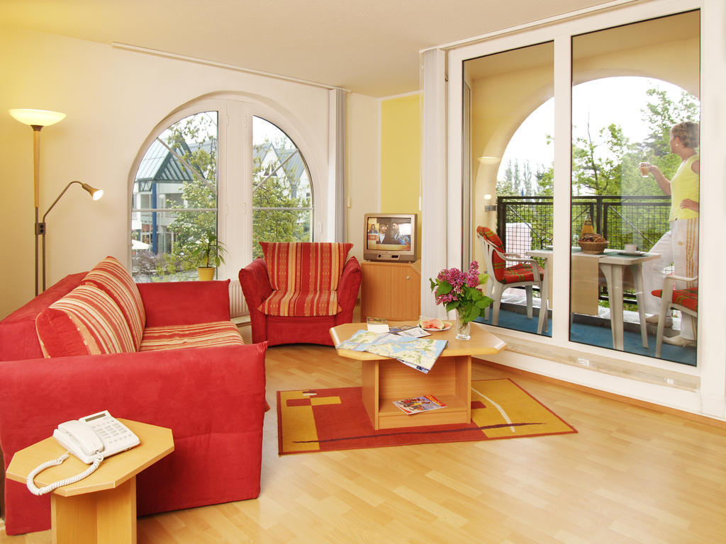 Kurhotel Zu Heringsdorf 객실 사진