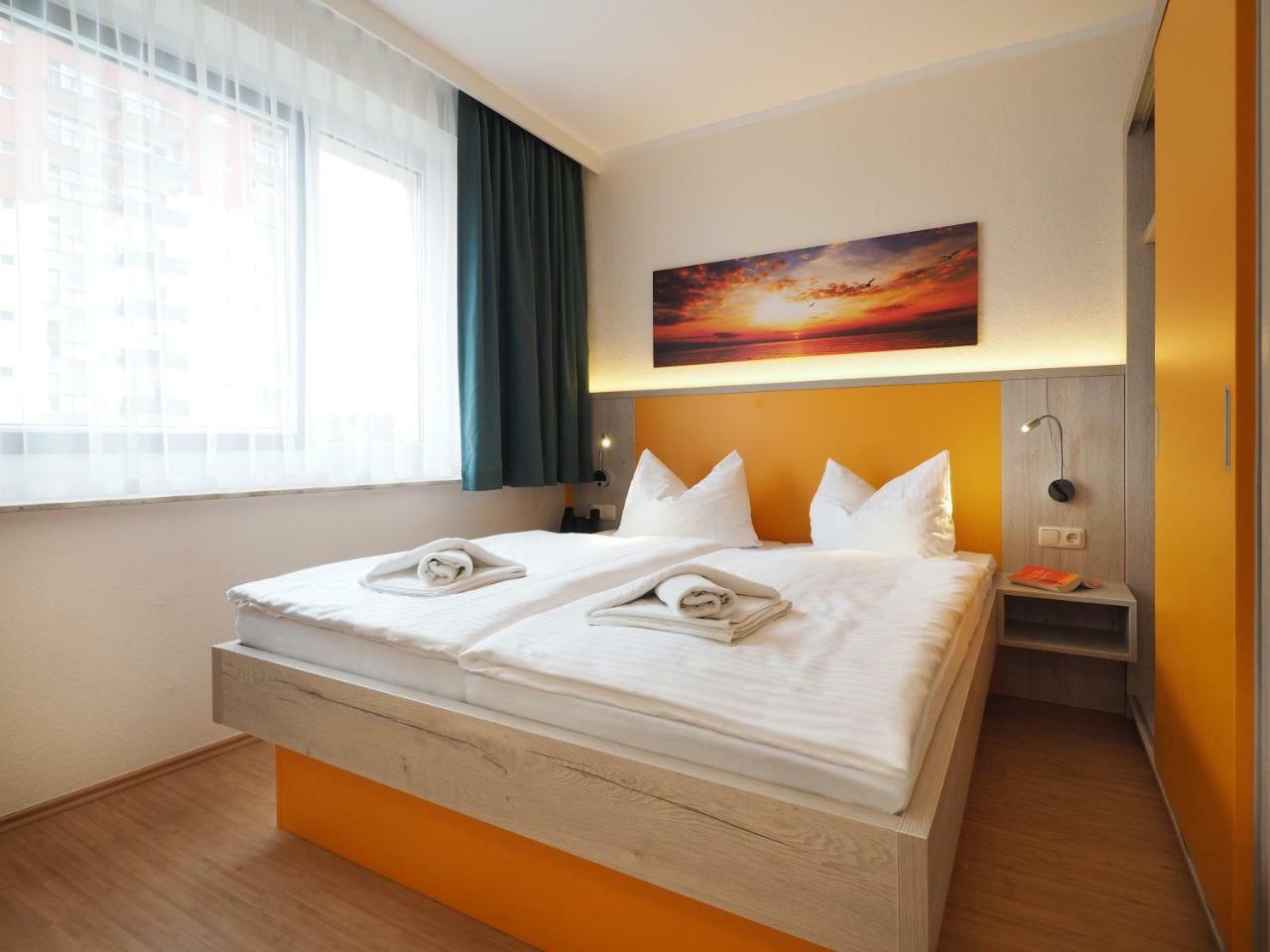 Kurhotel Zu Heringsdorf 외부 사진