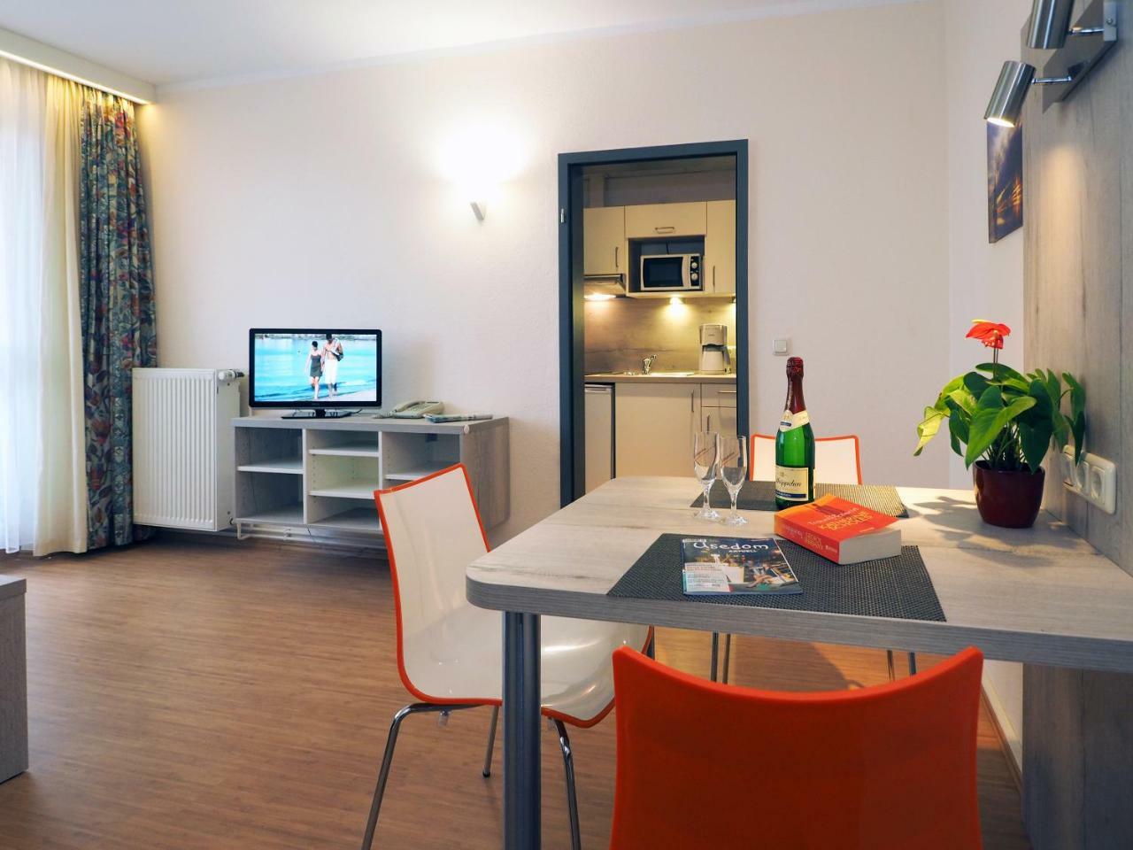 Kurhotel Zu Heringsdorf 외부 사진